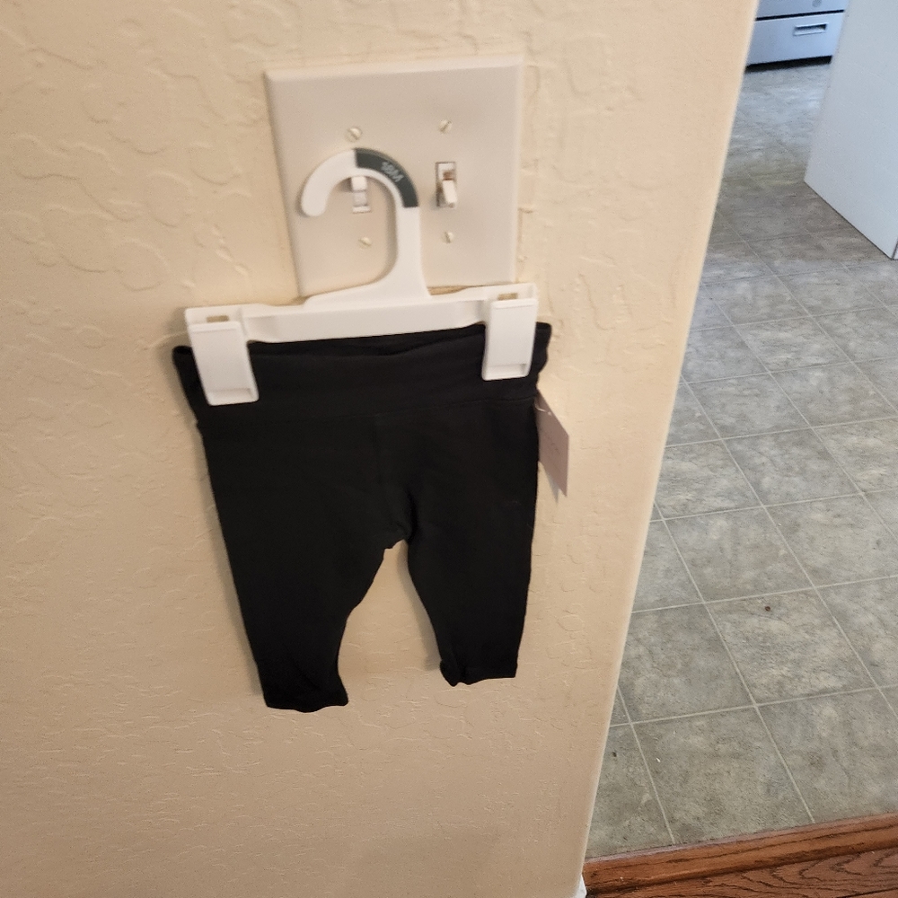 Black kids pants